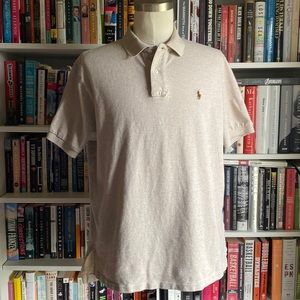 Polo Ralph Lauren Classic Fit Polo